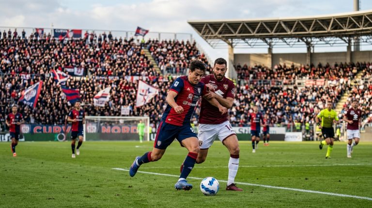 Cagliari vs Torino: Serie A - Round 37 prediction