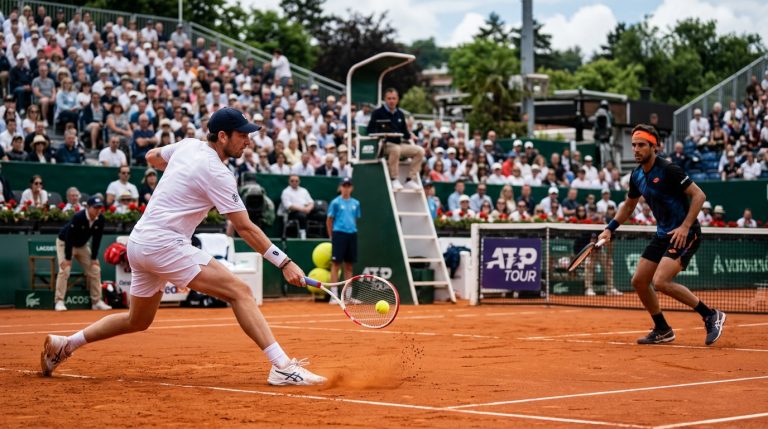 Cameron Norrie vs Mariano Navone: ATP - SINGLE Geneva, clay - 1/8-finals Prediction