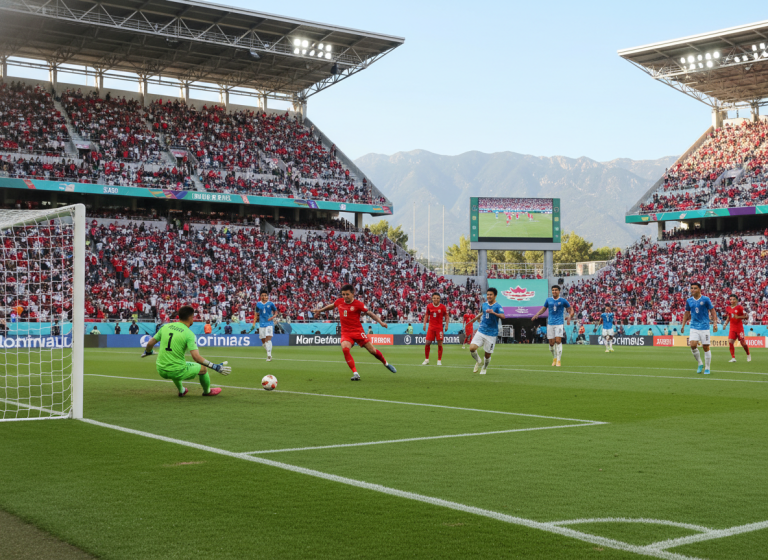 Canada vs Uzbekistan: Friendly International prediction