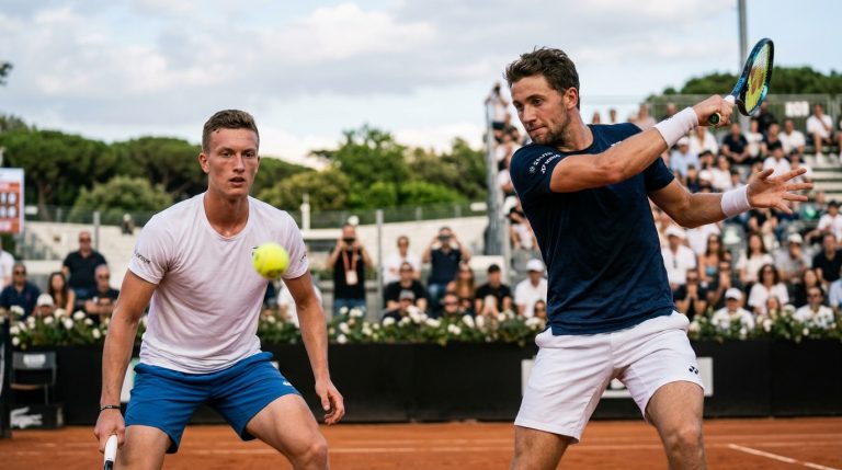 Casper Ruud vs Jiri Lehecka: Internazionali BNL d'Italia 2026 (ATP Masters 1000) Prediction