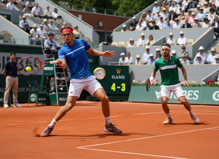 Casper Ruud vs Tommy Paul: ATP – SINGLES French Open, clay – 1/16-finals Prediction