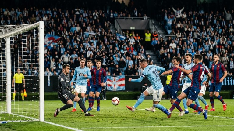 Celta Vigo vs Levante: La Liga - Round 36 Prediction