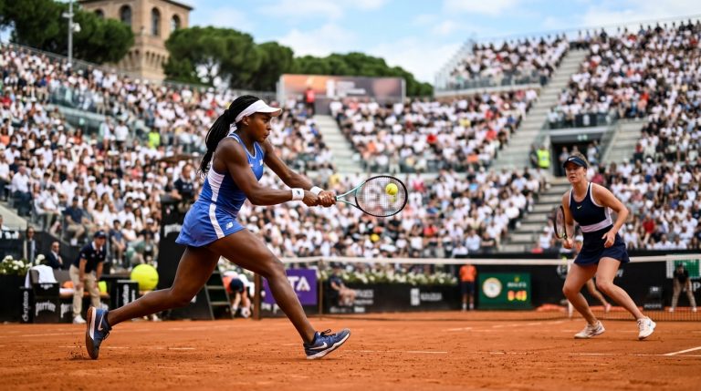 Coco Gauff vs Elina Svitolina: WTA - SINGLESit Rome, clay - Final Prediction