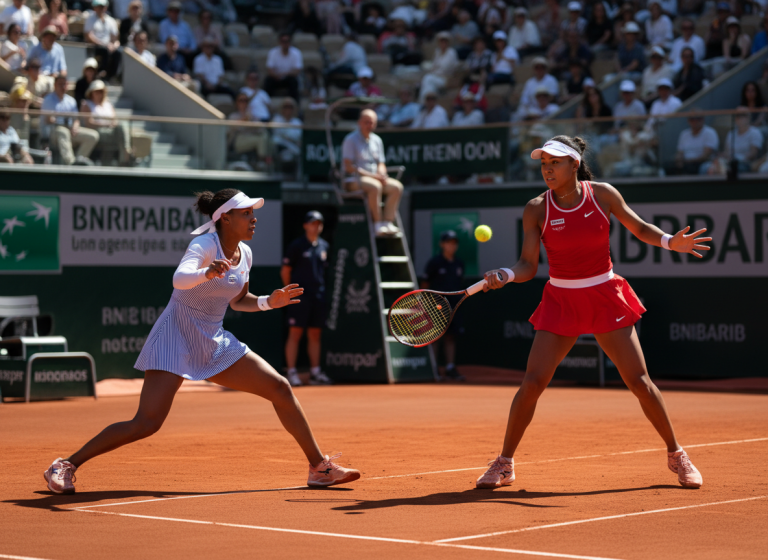 Coco Gauff vs Mayar Sherif: WTA - SINGLES French Open, clay - 1/64-finals Prediction