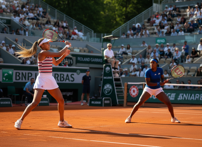 Coco Gauff vs Taylor Townsend: WTA - SINGLES French Open, clay - 1/64-finals Prediction