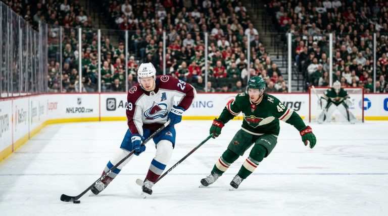 Colorado Avalanche vs Minnesota Wild: NHL - Play Offs - 1/8-finals prediction for 04.05.2026