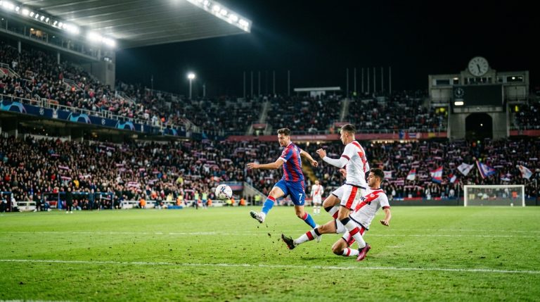 Crystal Palace vs Rayo Vallecano: Conference League - Play Offs - Final prediction