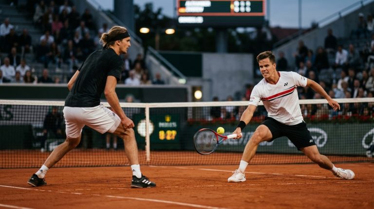 Daniel Altmaier vs Alexander Zverev: Internazionali BNL d'Italia 2026 (ATP Masters 1000) Prediction