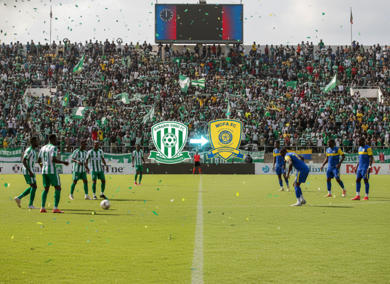 Darajani Gogo vs MOFA: Kenya Super League - Round 35 prediction
