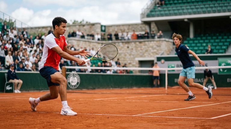 Darwin Blanch vs Luka Pavlovic: ATP - SINGLES French Open - Qualification - Final Prediction