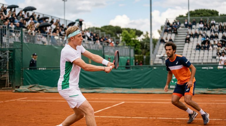 Denis Shapovalov vs Mariano Navone: ATP singles Rome, clay - 1/64-finals Prediction 06.05.2026
