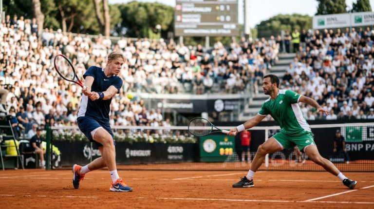 Denis Shapovalov vs Mariano Navone: Internazionali BNL d'Italia 2026 (ATP Masters 1000) Prediction