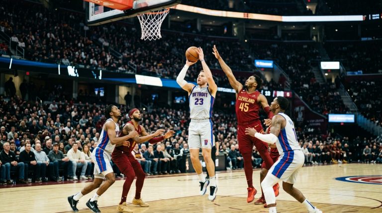 Detroit Pistons vs Cleveland Cavaliers – NBA - Play Offs - Quarter-finals prediction for 14.05.2026