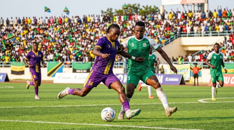 Dodoma Jiji vs Mashujaa: Tanzania Ligi Kuu Bara - Round 24 prediction