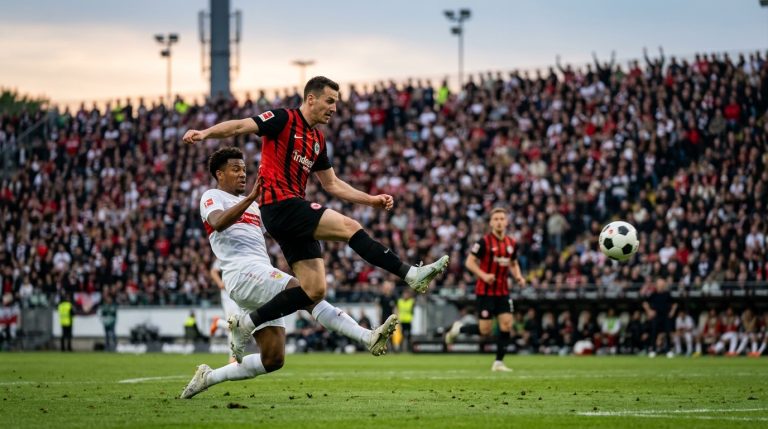 Eintracht Frankfurt vs Stuttgart: Bundesliga - Round 34 Prediction
