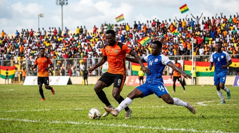 Eleven Wonders vs Berekum Chelsea: Ghana Premier League - Round 33