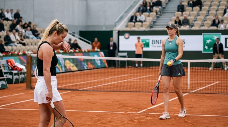 Elina Svitolina vs Elena Rybakina: Internazionali BNL d'Italia 2026 (ATP Masters 1000) Prediction
