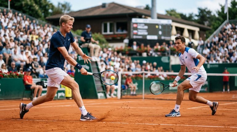 Elmer Moller vs Timofey Skatov: ATP - SINGLE Geneva, clay - 1/16-finals Prediction