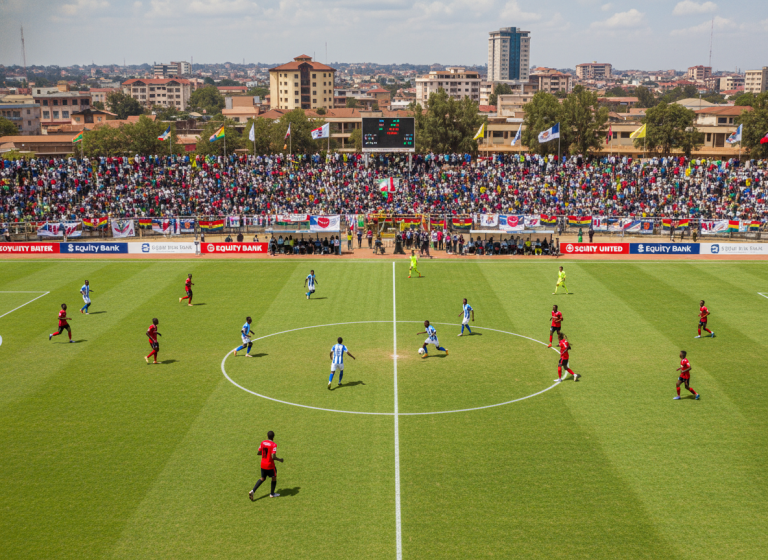 Equity Bank vs Soy United: Kenya Super League - Round 36 prediction