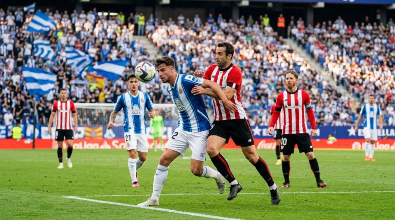 Espanyol vs Ath Bilbao: La Liga - Round 36 Prediction