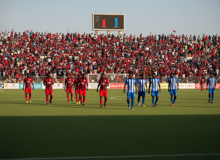 Extension Gunners vs Centre Chiefs: Botswana Premier League - Round 30 prediction