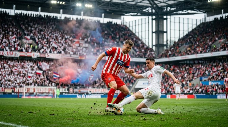 FC Koln vs Heidenheim: Bundesliga - Round 33 Prediction