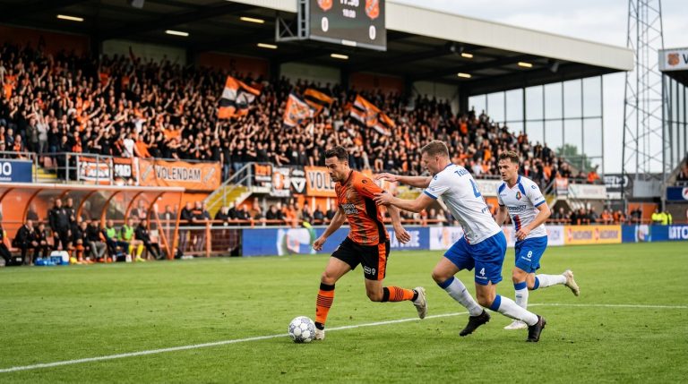 FC Volendam vs Telstar: Eredivisie - Round 34 prediction