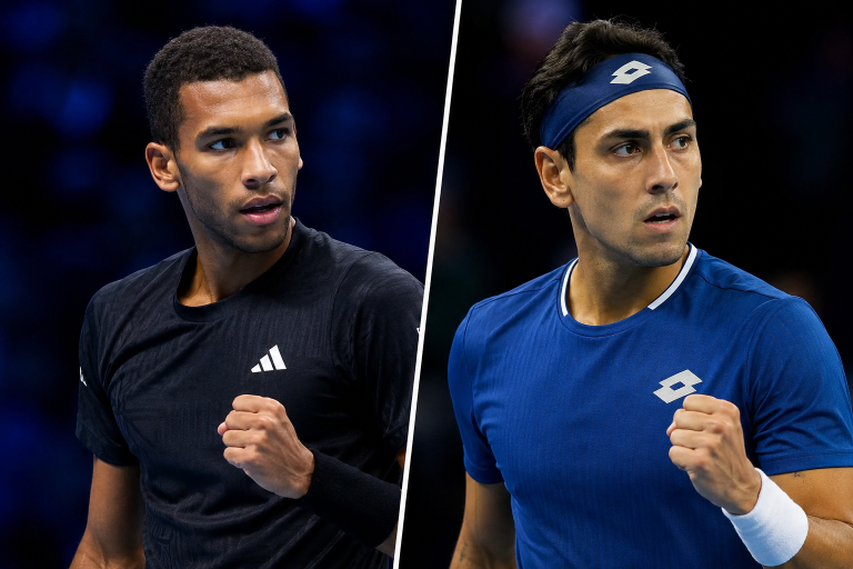 Felix Auger-Aliassime vs Alejandro Tabilo