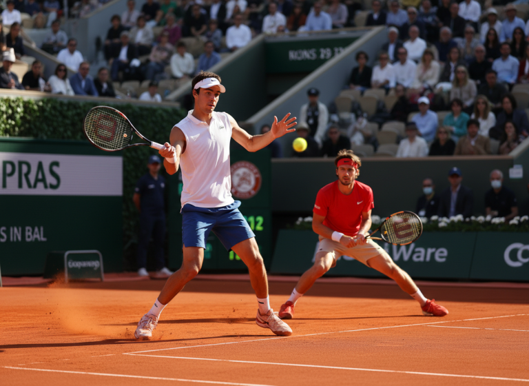 Felix Auger-Aliassime vs Daniel Altmaier: ATP - SINGLES French Open, clay - 1/64-finals Prediction