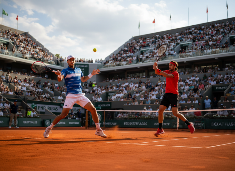 Felix Auger-Aliassime vs Roman Andres Burruhaga: ATP - SINGLES French Open, clay - 1/64-finals Prediction