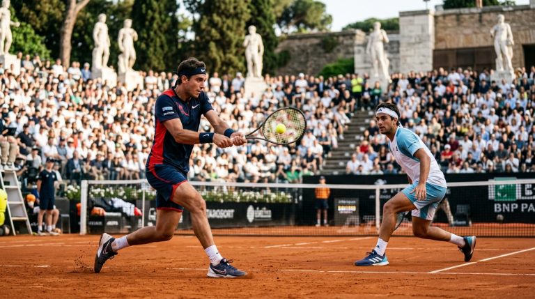 Flavio Cobolli vs Thiago Agustin Tirante: Internazionali BNL d'Italia 2026 (ATP Masters 1000) Prediction