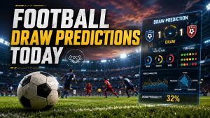 Football Draw Predictions Today
