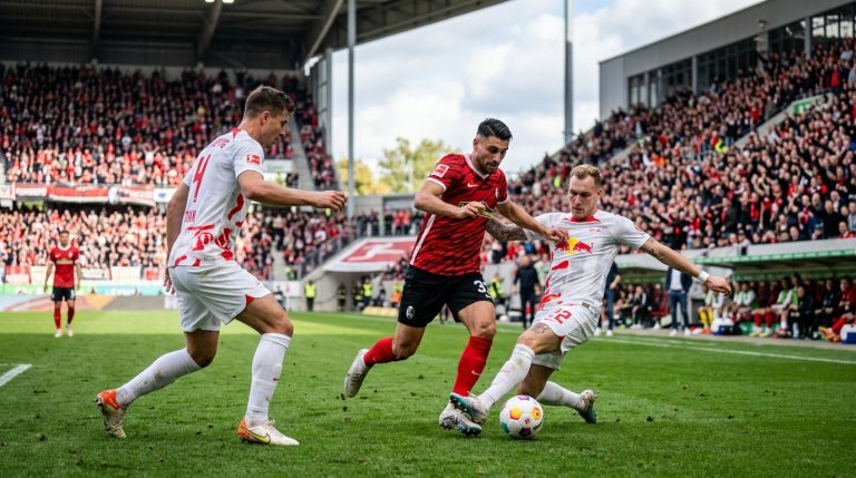 Freiburg vs RB Leipzig: Bundesliga - Round 34 Prediction