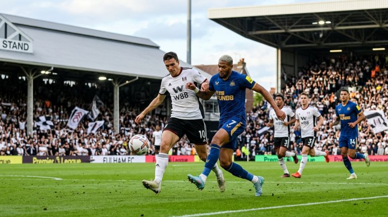 Fulham vs Newcastle: English Premier League (EPL) Round 38 prediction