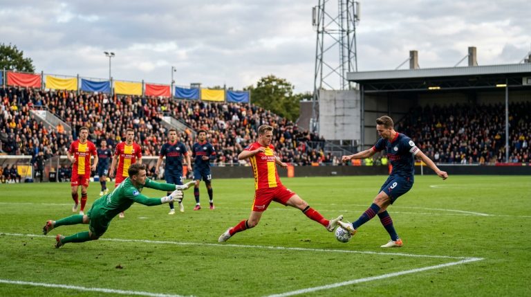 G.A. Eagles vs PSV: Eredivisie – Round 33 Prediction