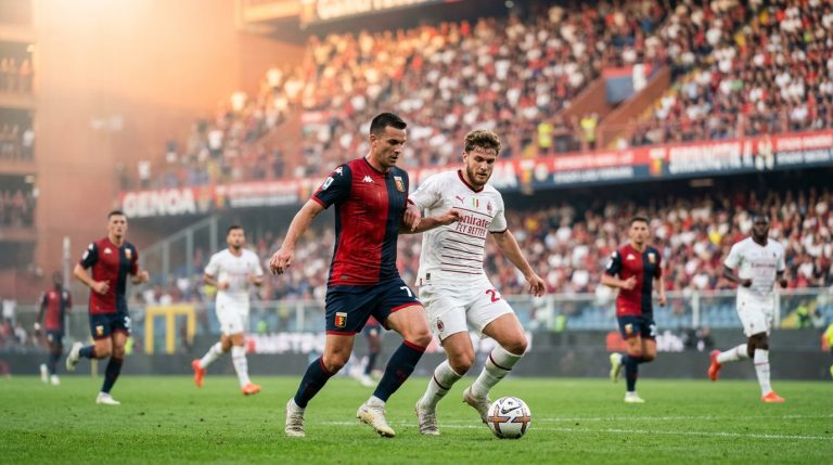 Genoa vs AC Milan: Serie A - Round 37 prediction