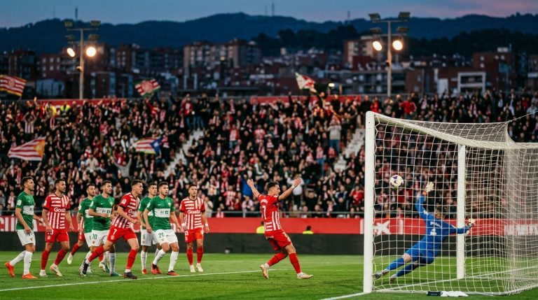 Girona vs Elche: La Liga - Round 38 prediction