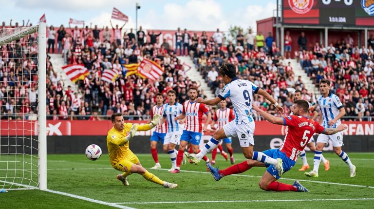 Girona vs Real Sociedad: La Liga - Round 36 Prediction