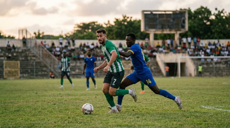 Great Ambitions vs Great Olympics: Ghana Division One League - Round 30 prediction