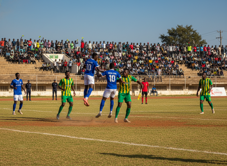 Gucha Stars vs Darajani Gogo: Kenya Super League - Round 36 prediction
