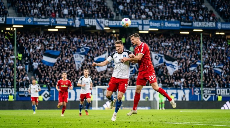 Hamburger SV vs Freiburg: Bundesliga - Round 33 Prediction