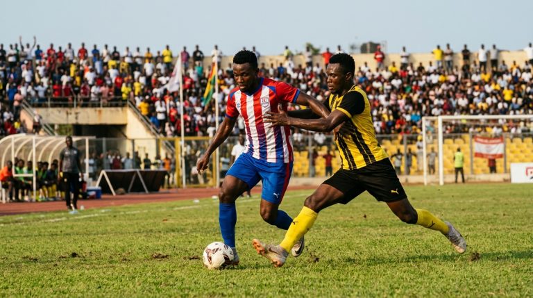 Inter Allies vs Golden Warriors: Ghana Division One League - Round 30 prediction