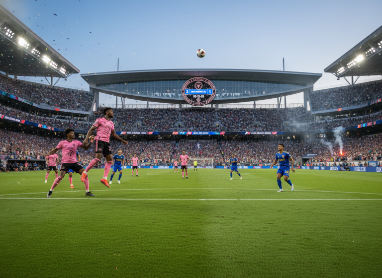 Inter Miami vs Philadelphia Union: MLS prediction 25.05.2026