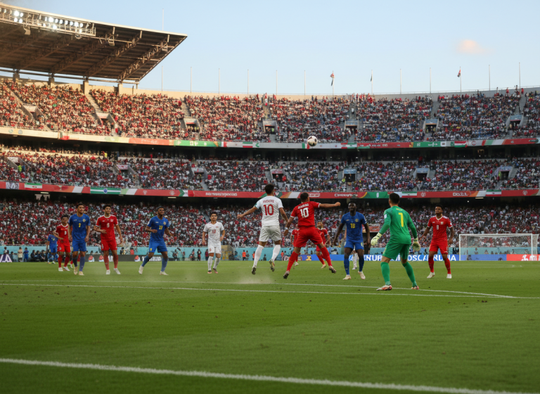 Iran vs Gambia: Friendly International prediction