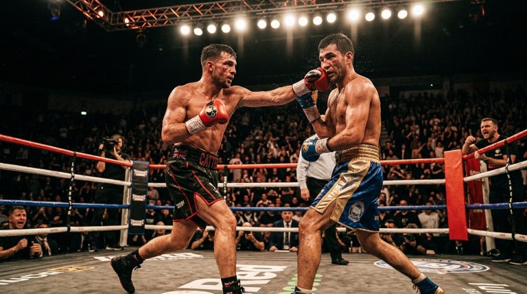 Jack Catterall vs Shakhram Giyasov WBA Regular Welterweight title Prediction