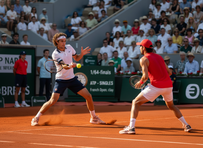 Jacob Fearnley vs Juan Manuel Cerundolo: ATP - SINGLES French Open, clay - 1/64-finals Prediction