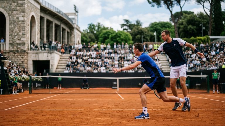 Jan-Lennard Struff vs Jiri Lehecka: Internazionali BNL d'Italia 2026 (ATP Masters 1000) Prediction