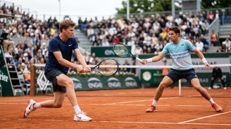Jenson Brooksby vs Casper Ruud: ATP - SINGLE Geneva, clay - 1/16-finals Prediction