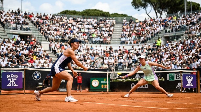 Jessica Pegula vs Iga Swiatek: Internazionali BNL d'Italia 2026 (ATP Masters 1000) Prediction