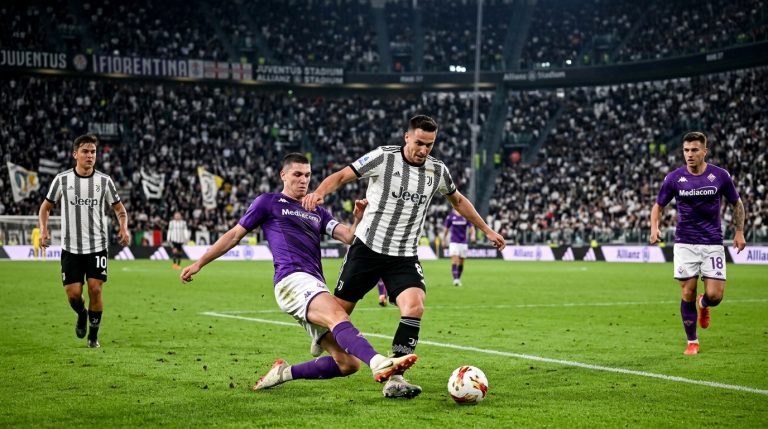 Juventus vs Fiorentina: Serie A - Round 37 prediction